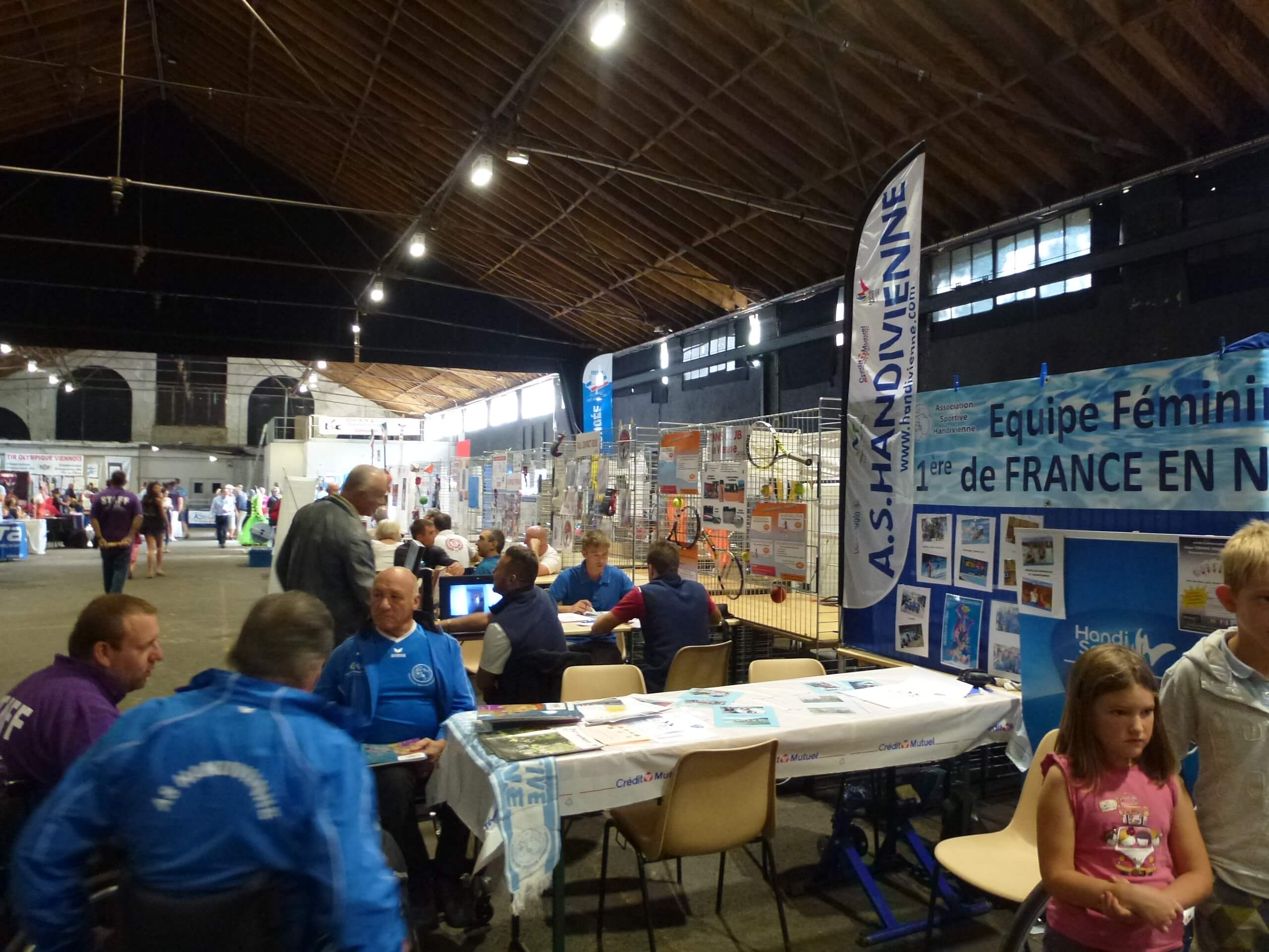 OMS Vienne - Salon du Sport