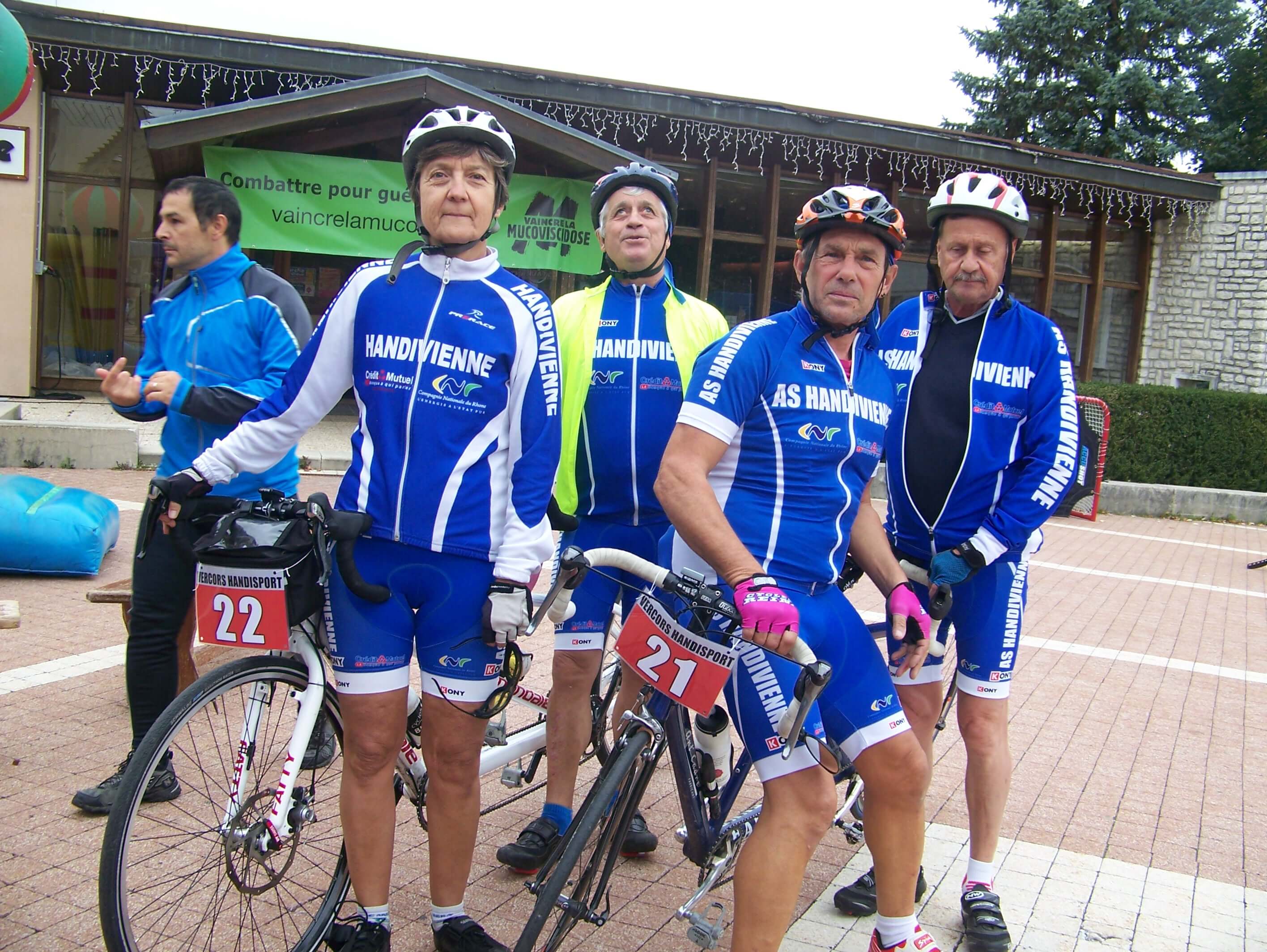 Muco-Roue du Vercors