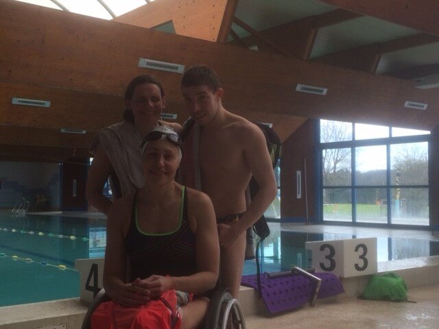 Championnat de France N1 élite natation