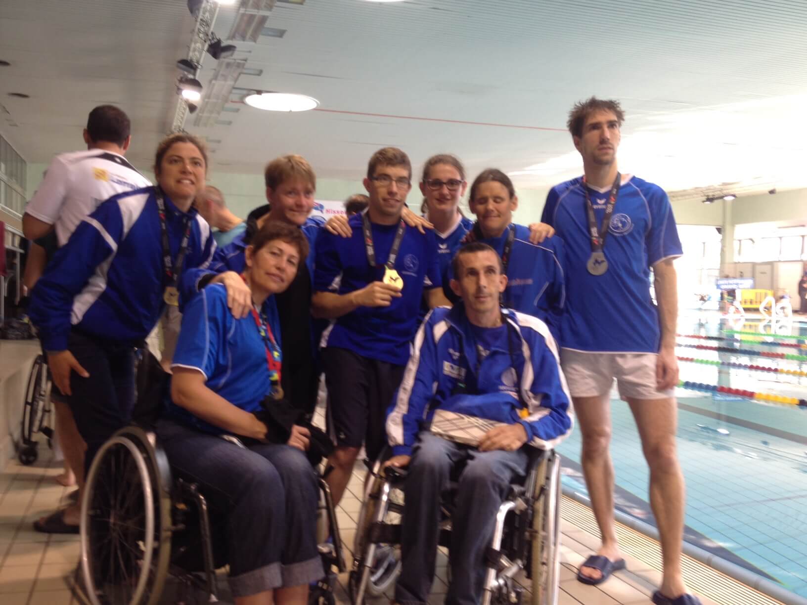 1ère journée CNC  à Saint Etienne.