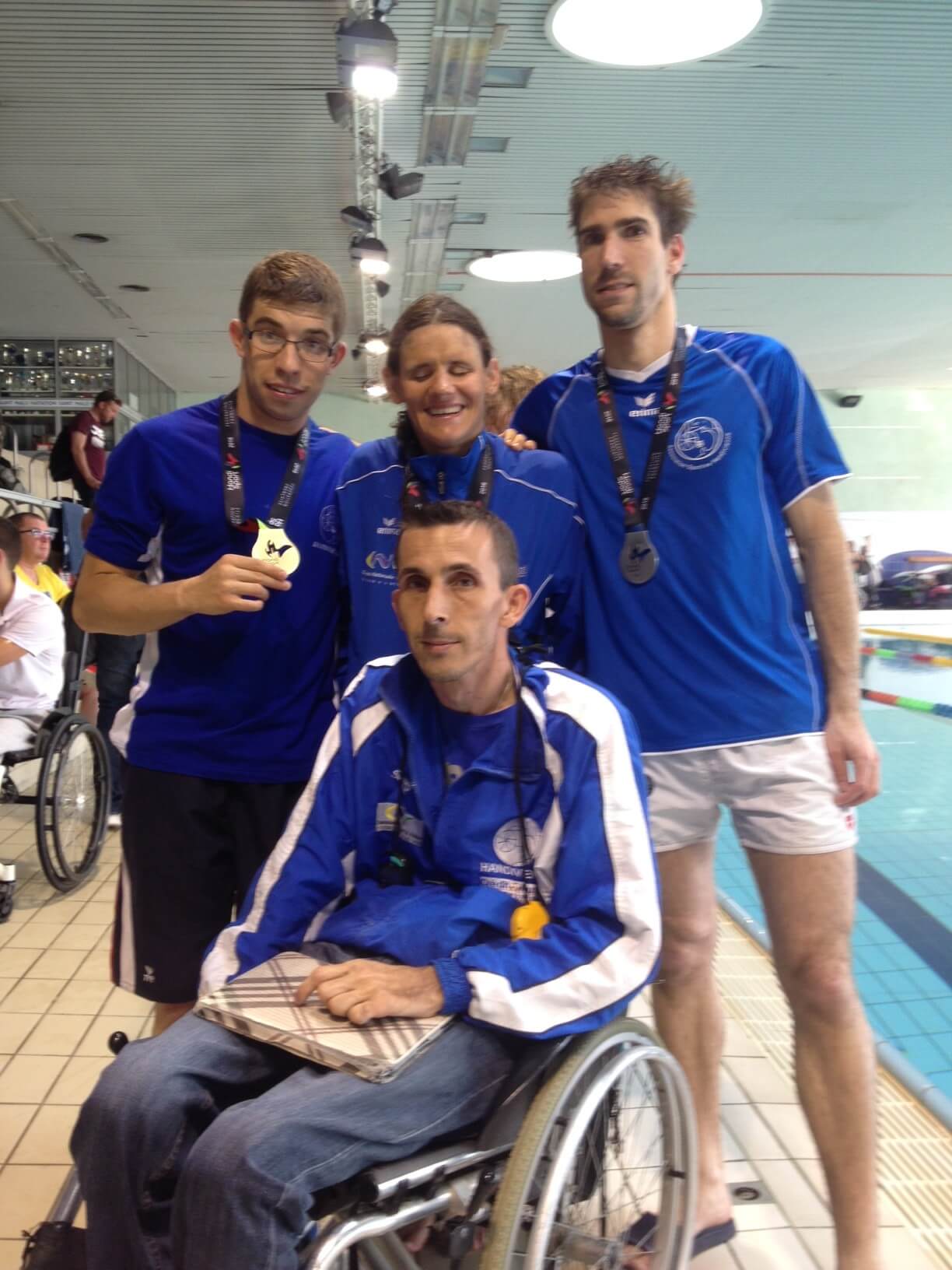 championnats de France d’été (N/1 N/2) à Saint MALO