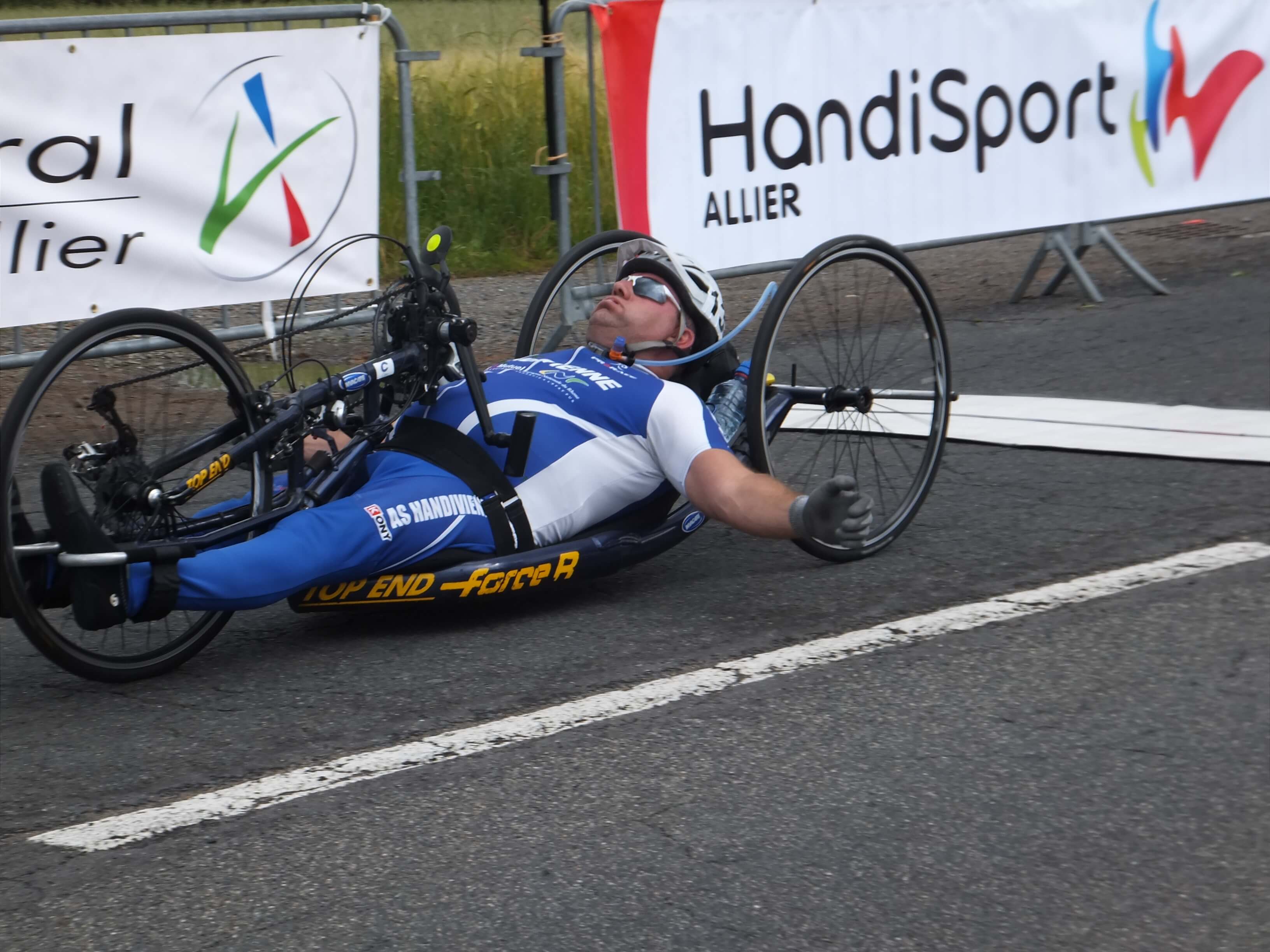 Championnat de France à Vichy