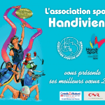 vente des calendriers  a s handivienne 2017