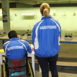 départementaux tir a Salaise sur Sanne