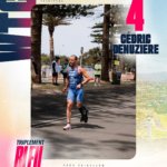 Samedi 18 octobre 2025, 🥇 4ᵉ place pour Cédric Denuzière au Championnat du monde – Wollongong (Australie) 🇦🇺