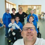 Sensibilisation au handicap avec le Centre Socioculturel La Fabrique Vallée de Gère