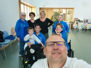 Sensibilisation au handicap avec le Centre Socioculturel La Fabrique Vallée de Gère
