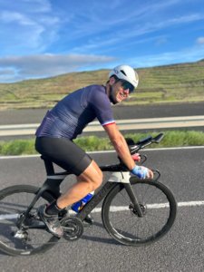 Stage à Lanzarote pour Cédric DENUZIERE – Janvier 2026