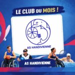 🌟 CLUB À L’HONNEUR AU CDHI : L’AS HANDIVIENNE 🌟