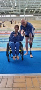 Interrégions à Saint-Étienne : de belles performances pour l’AS Handivienne