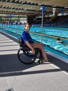 Stage Ligue AURA Handisport : une reprise engagée pour Brigitte Pham Cuc