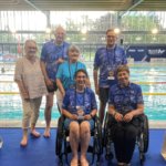 Le 06 et 07 juin 2026 - Championnats de France de natation été handisport à Annemasse