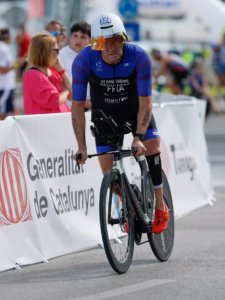 Le 14 juin 2026 - Championnat d’Europe de Tarragone (Espagne) : Cédric DENUZIERE se classe 5e
