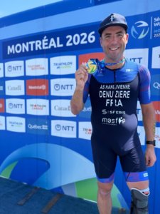 Le 27 juin 2026 🏆 Cédric DENUZIERE s'impose à Montréal !