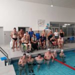 C’est reparti pour la section Natation Plaisir !