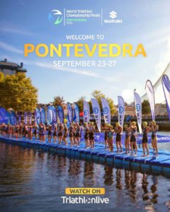 🏊♂️🚴♂️🏃♂️ Le 25/09/2026 aura lieu la Finale du Championnat du Monde de Para Triathlon en Espagne