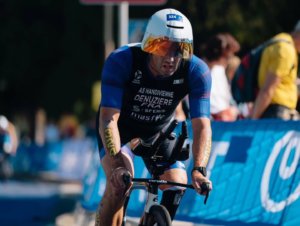 Cédric DENUZIERE 5ᵉ du Championnat du Monde à Pontevedra du 25-09-2026